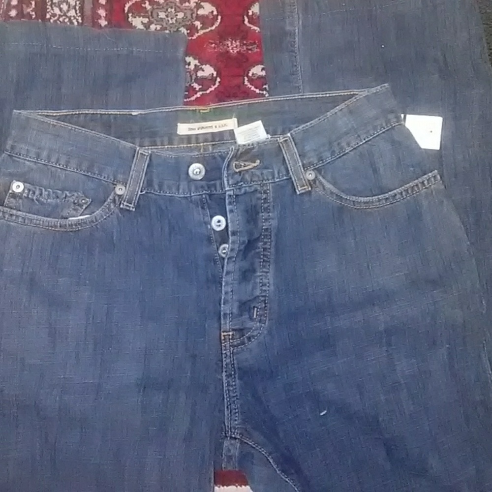 L John VARVATOS USA JEANS